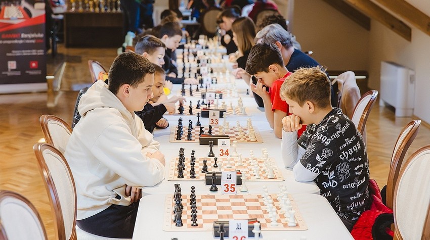 KAKO JE BANJALUČKI "GAMBIT" OBILJEŽIO PUNOLJETSTVO